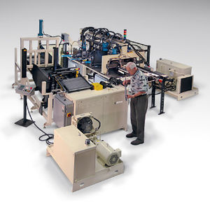 hydraulische Biegemaschine 1