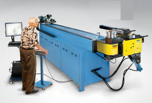 servoelektrische Biegemaschine 1