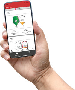 Mobile App / Überwachung