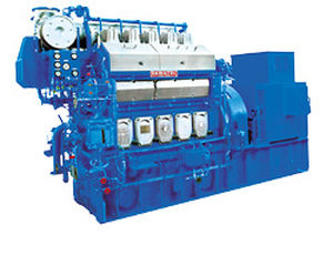 Dieselmotor