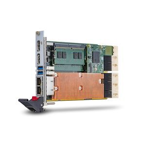 CompactPCI-Prozessorkarte