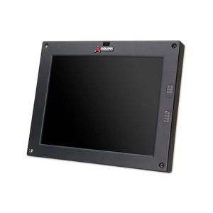 Panel-PC / mit resistivem 5-Draht-Touchscreen