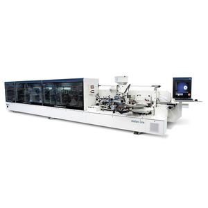 automatische Kantenanleimmaschine