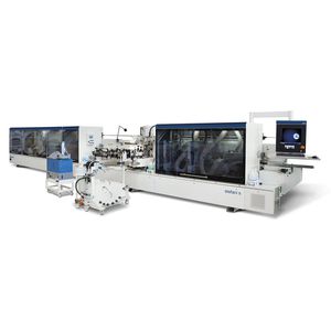 automatische Kantenanleimmaschine