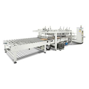 automatische Verpackungsmaschine / Karton