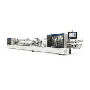 automatische Kantenanleimmaschine