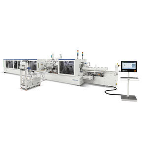 automatische Kantenanleimmaschine