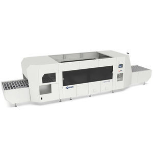 Faltschachtel-Verschließmaschine / 1 Lasche