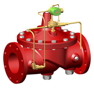 3-Wege-Magnetventil 1