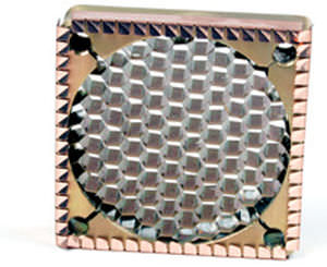 Metall-Lüftungsgitter 1