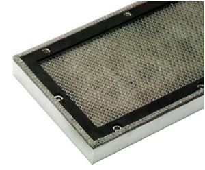 Metall-Lüftungsgitter 1