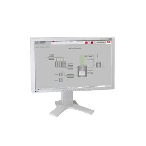 HMI mit Touchscreen