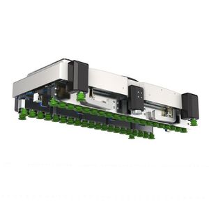 Pneumatikgreifer / Parallel / für Materialumschlag / für Palettierroboter