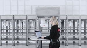 kompakte Robotersteuerung 1