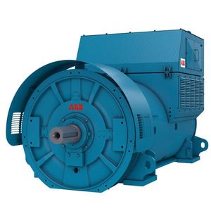 Lichtmaschine für Rechenzentrum