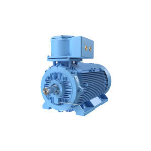 flammenbeständiger Motor