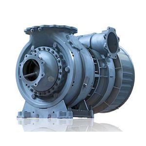 4-Takt-Motor-Turbolader