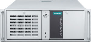 Rack-PC / Intel Core™Duo / VGA / USB