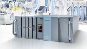 Rack-PC / Intel® Xeon E5 / PCI-Express / robust