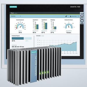 Panel-PC / LCD
