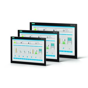 LCD-Monitor