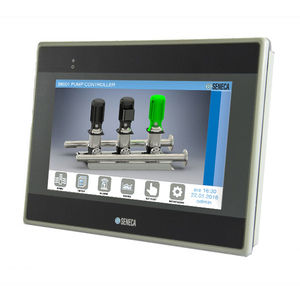 HMI mit Touchscreen