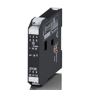 Analog-Wandler / Spannung / Strom / programmierbar / mit Alarm