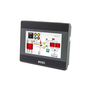 HMI mit resisitivem Touchscreen 1