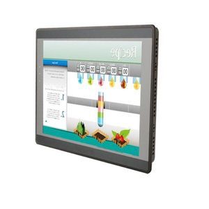 HMI mit resisitivem Touchscreen 1