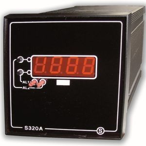 digitaler Anzeiger 1