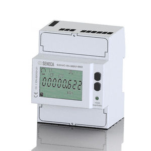 einphasiger elektrischer Energiezähler