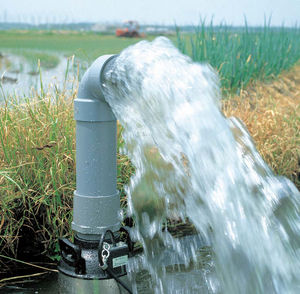 Wasserpumpe / elektrisch / getaucht / zentrifugal