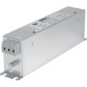 Elektronischer Filter / Tiefpass 1