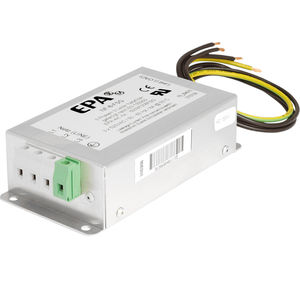 Elektronischer Filter / Tiefpass 1