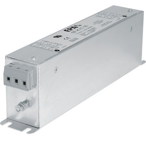 Elektronischer Filter / Tiefpass 1