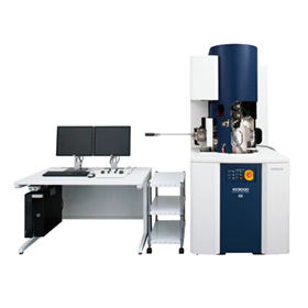 Fokussiertes Ionen Strahl System