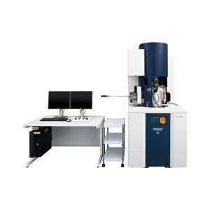 Fokussiertes Ionen Strahl System 1