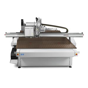 CNC-Konturfräsmaschine