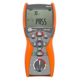 Tester für Elektroinstallation 1