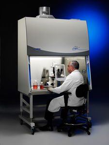 Mikrobiologische-Sicherheitswerkbank