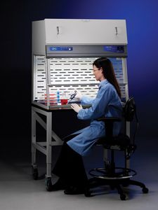 Mikrobiologische-Sicherheitswerkbank