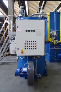 Thermalölkessel 1