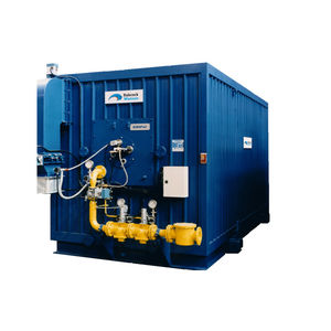 Thermalölkessel 1