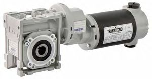 DC-Getriebemotor 1