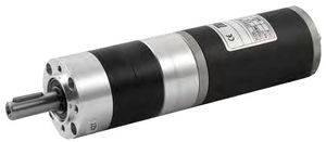 DC-Getriebemotor 1