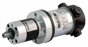DC-Getriebemotor 1
