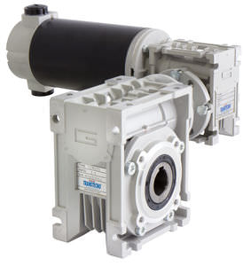 DC-Getriebemotor 1