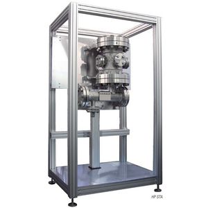 Kohleanalysator / Biomasse / Temperatur / Hochdruck