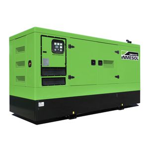 Diesel-Stromaggregat