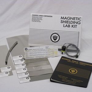 Experimentierkit für Magnetsensor